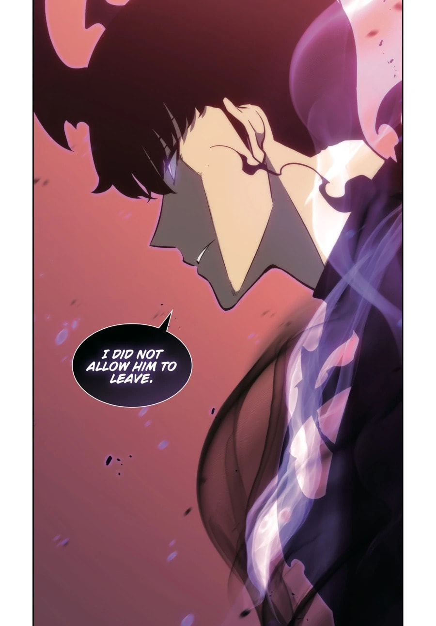 Solo Leveling, chapter 35, page 112