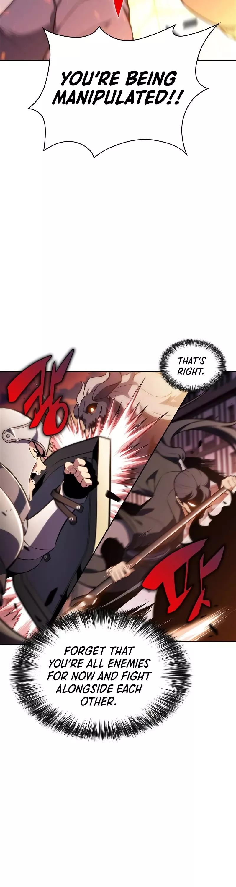 Solo Max-Level Newbie, chapter 145, image 58