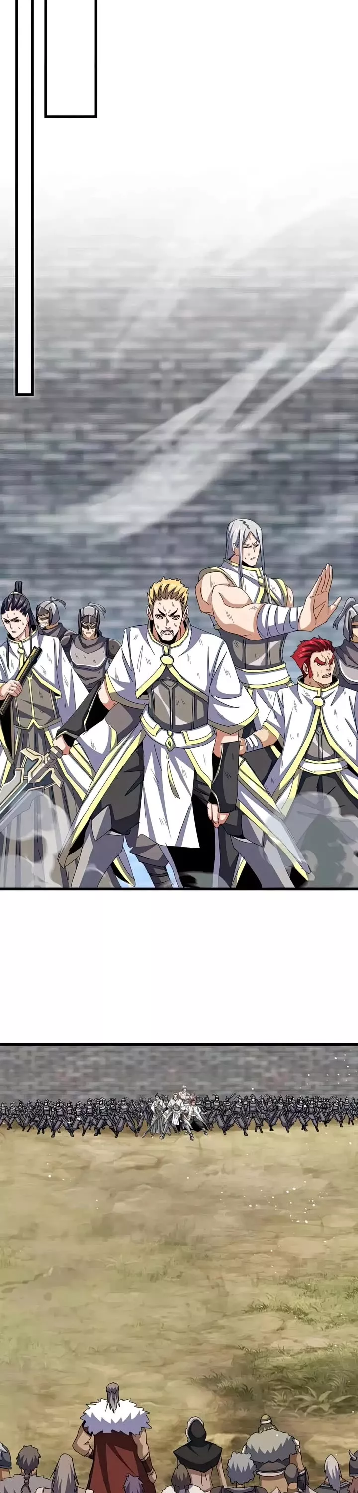 Magic Emperor, chapter 524, image 9