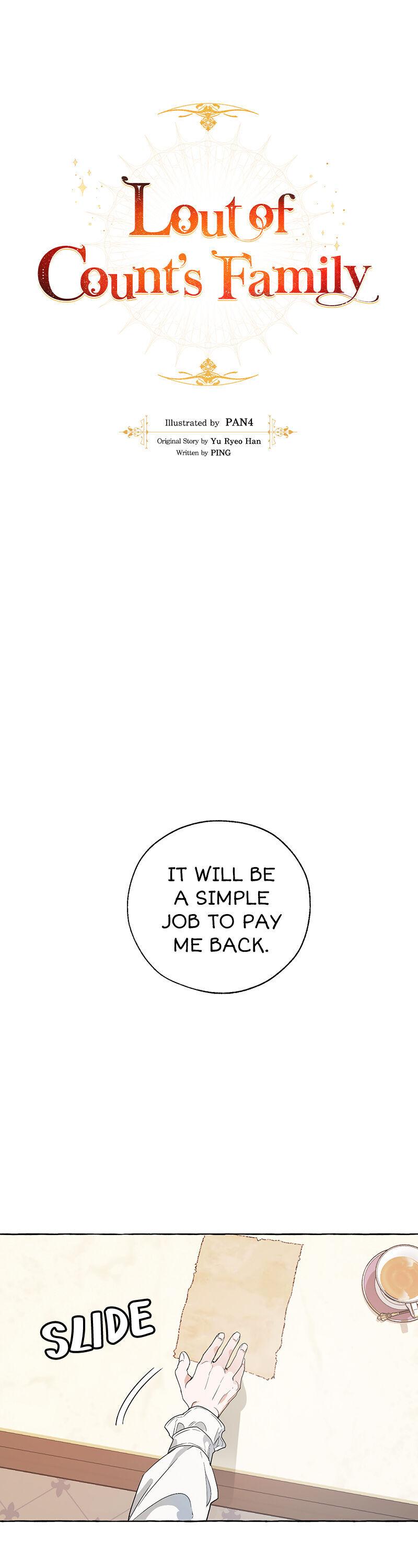 Trash of the Count’s Family, chapter 8, image 14