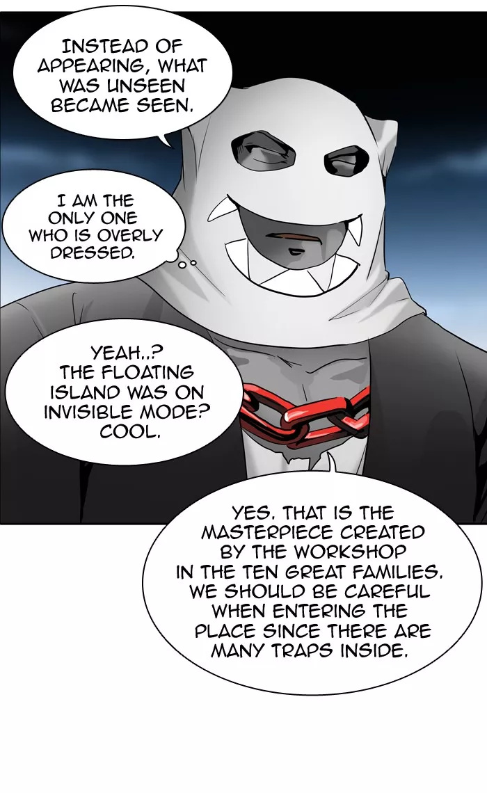Tower of God, chapter 289, image 22