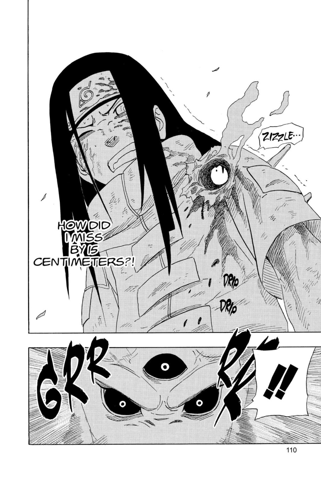 Naruto, chapter 196, image 4