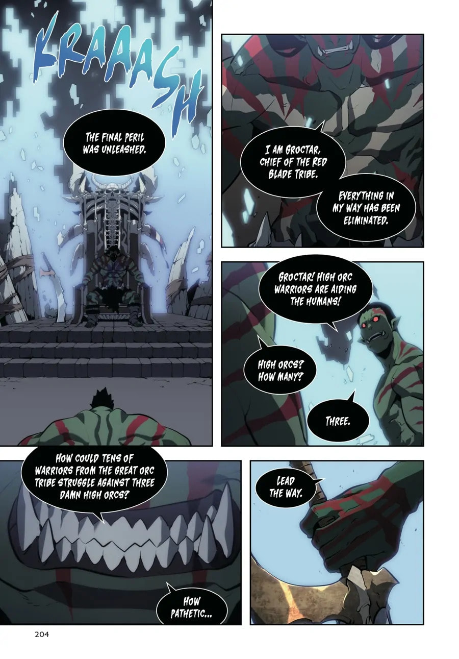 Solo Leveling, chapter 23, page 51