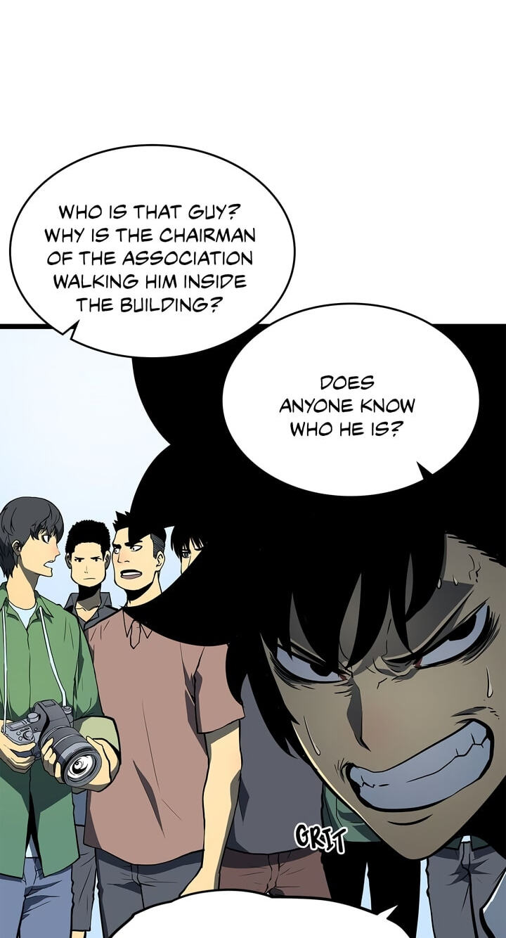 Solo Leveling, chapter 77, page 14