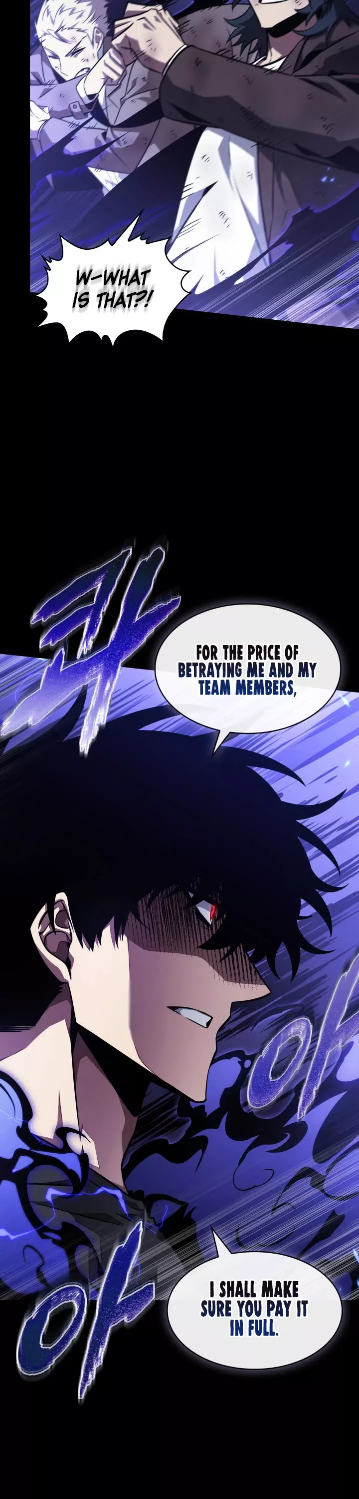 Tomb Raider King, chapter 388, image 34