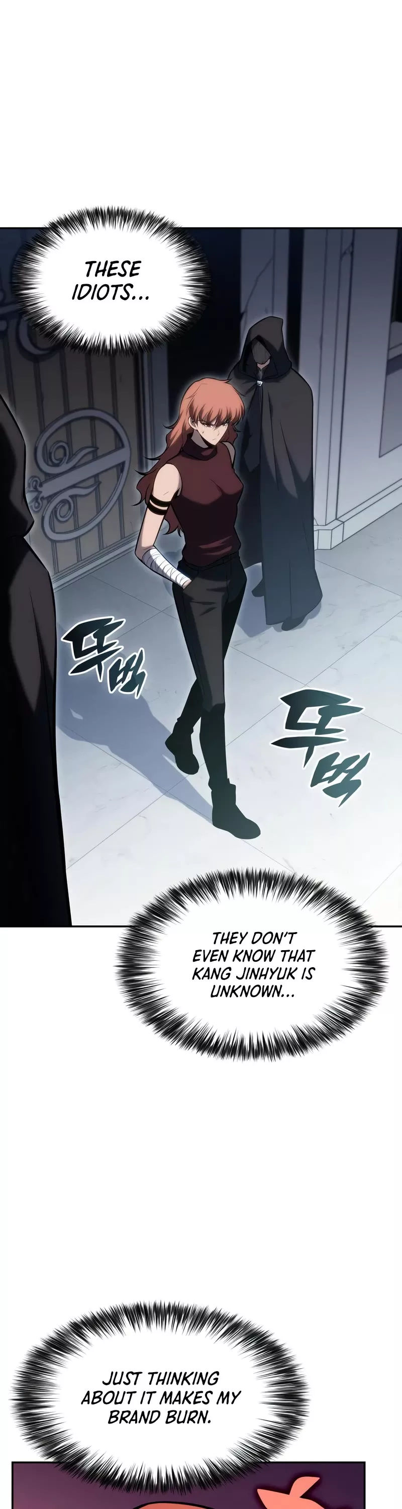 Solo Max-Level Newbie, chapter 82, image 58