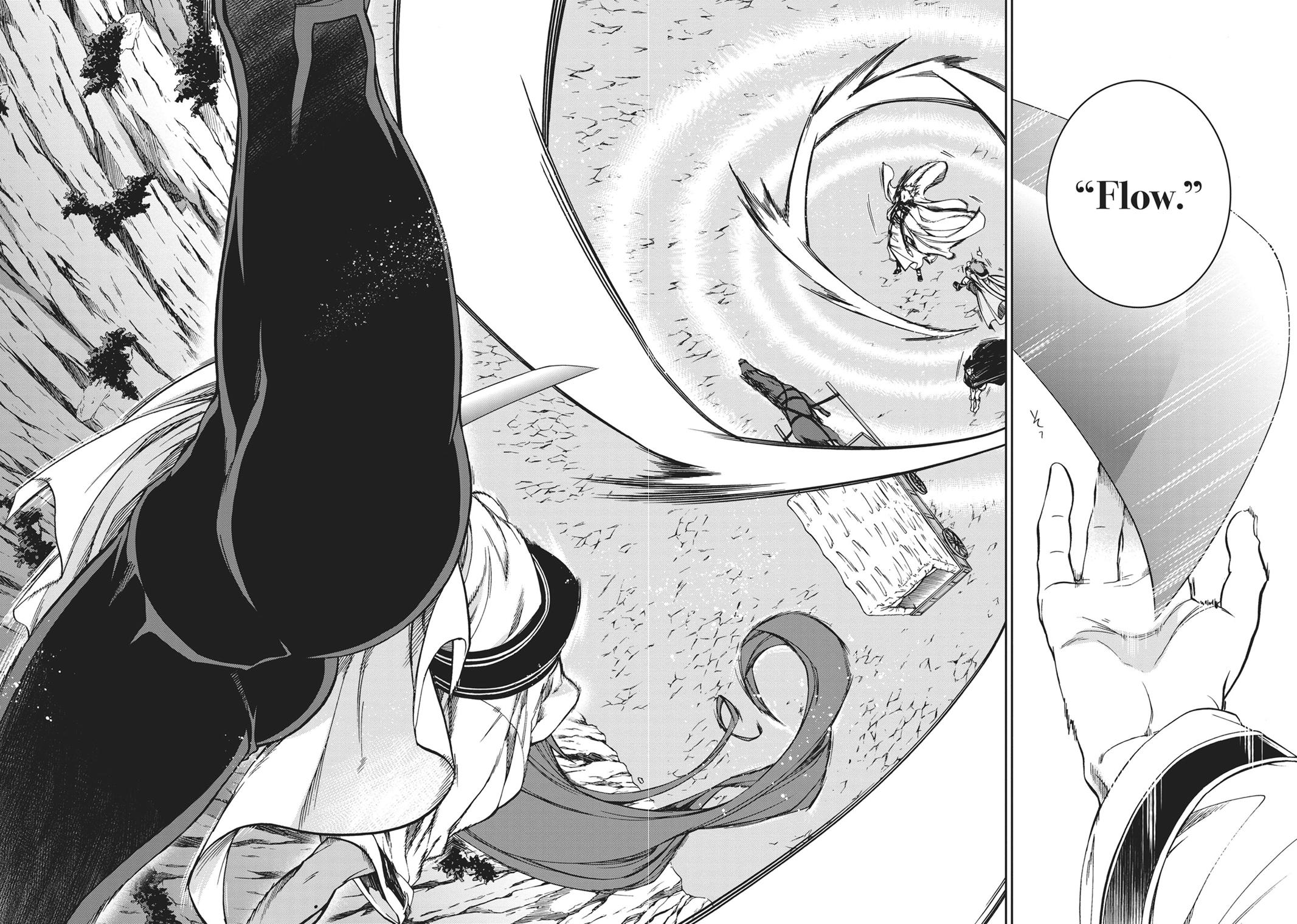 Mushoku Tensei: Jobless Reincarnation, chapter 47, image 8