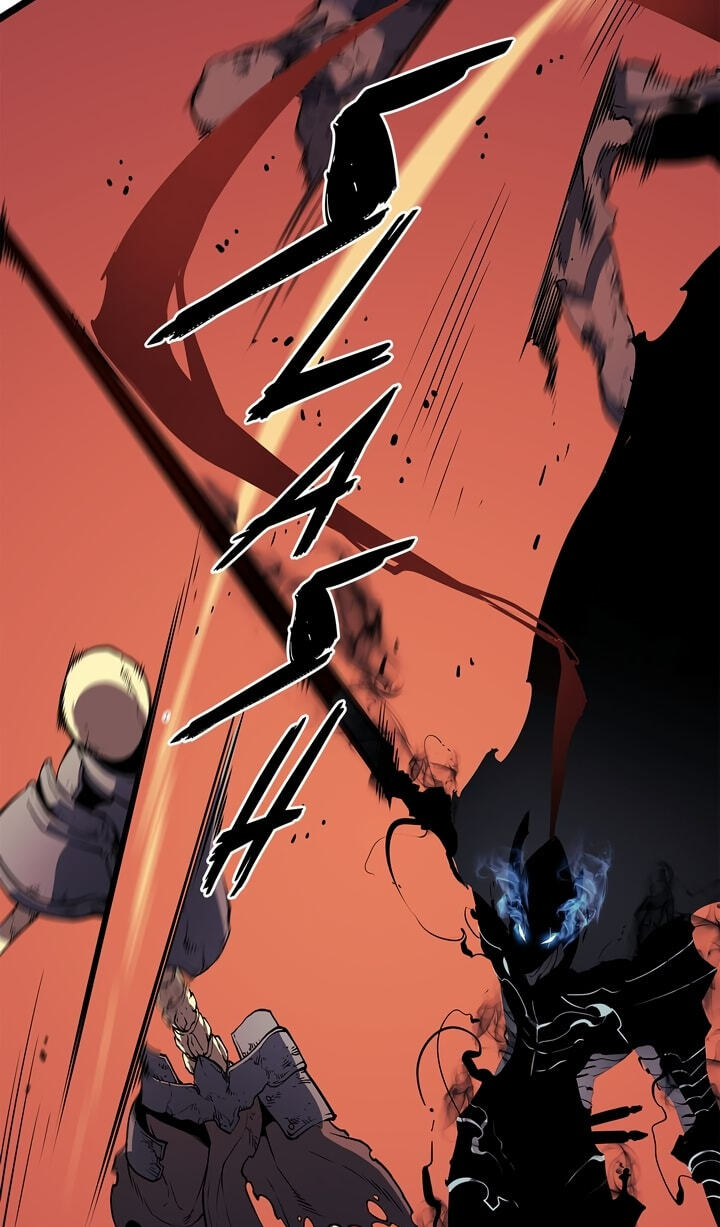 Solo Leveling, chapter 60, page 84