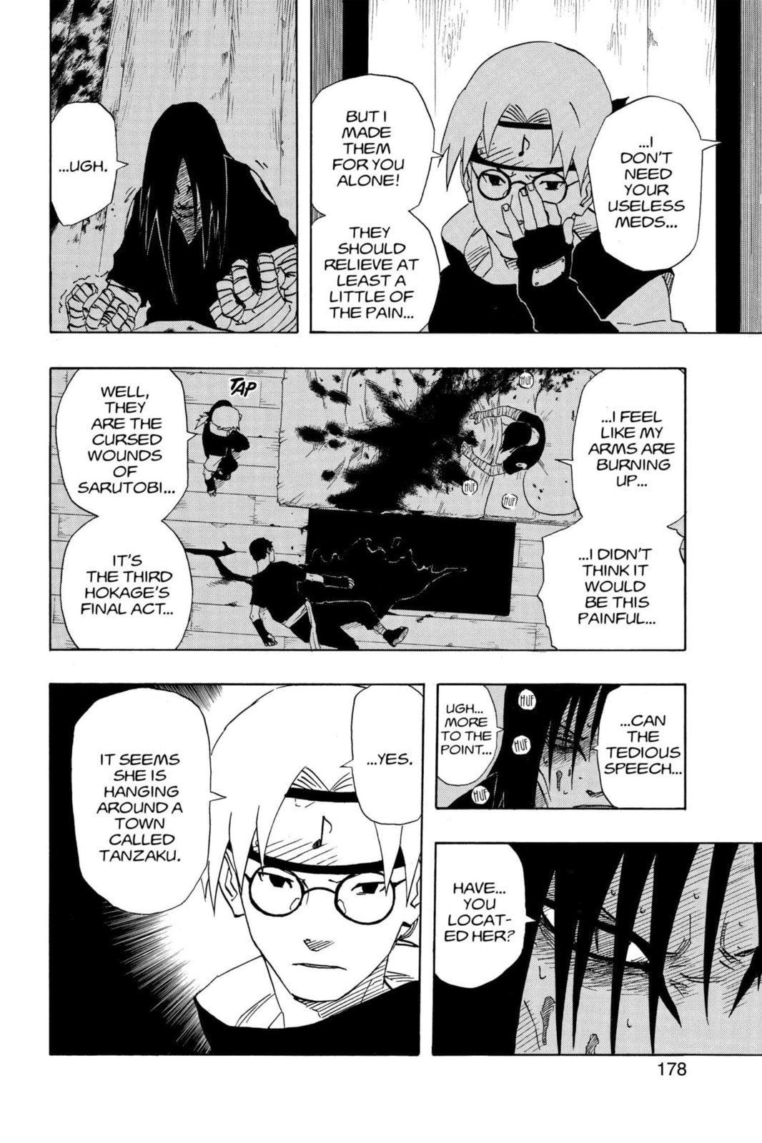Naruto, chapter 153, image 12