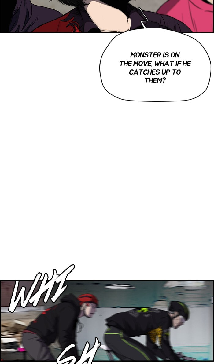Wind Breaker, chapter 164, image 36
