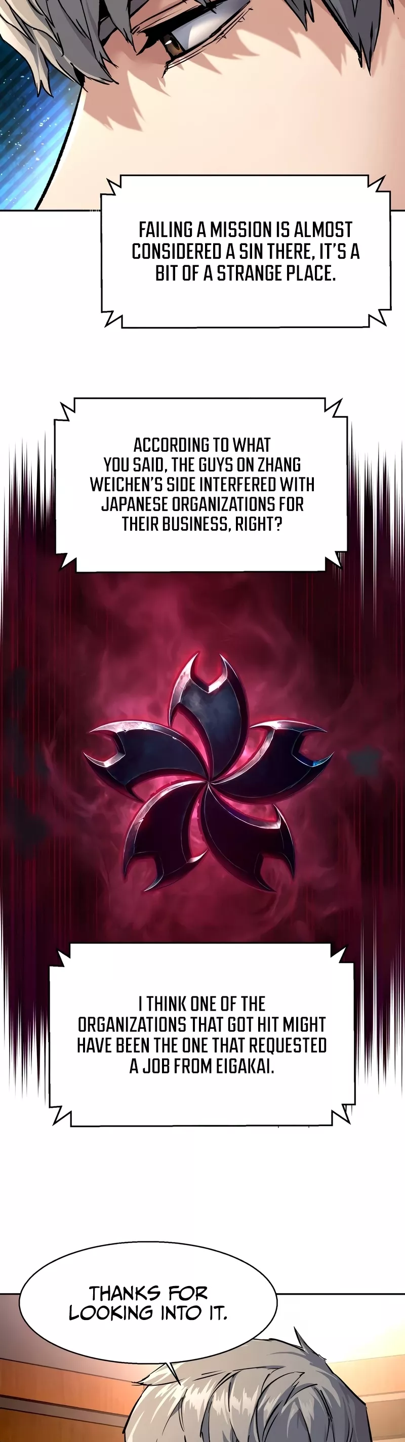 Teenage Mercenary, chapter 265, image 2