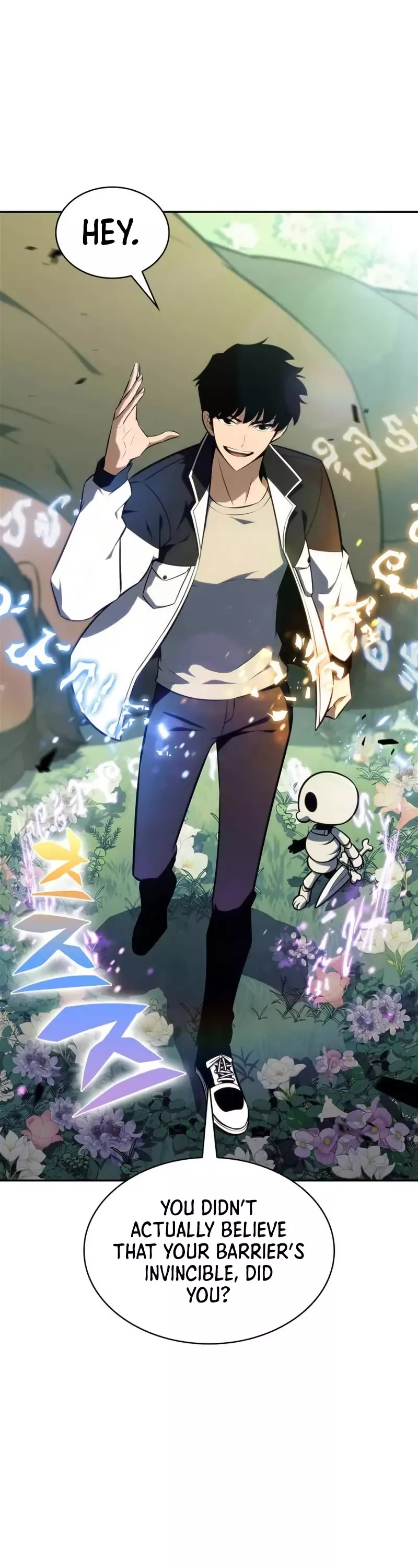 Solo Max-Level Newbie, chapter 139, image 23