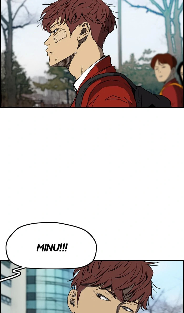 Wind Breaker, chapter 216, image 4