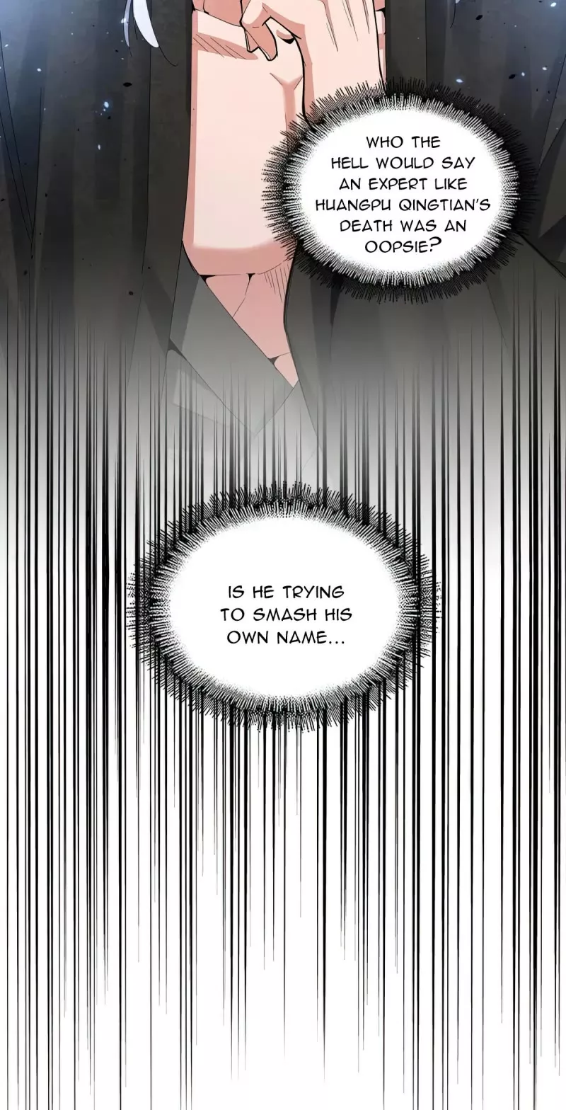Magic Emperor, chapter 392, image 22