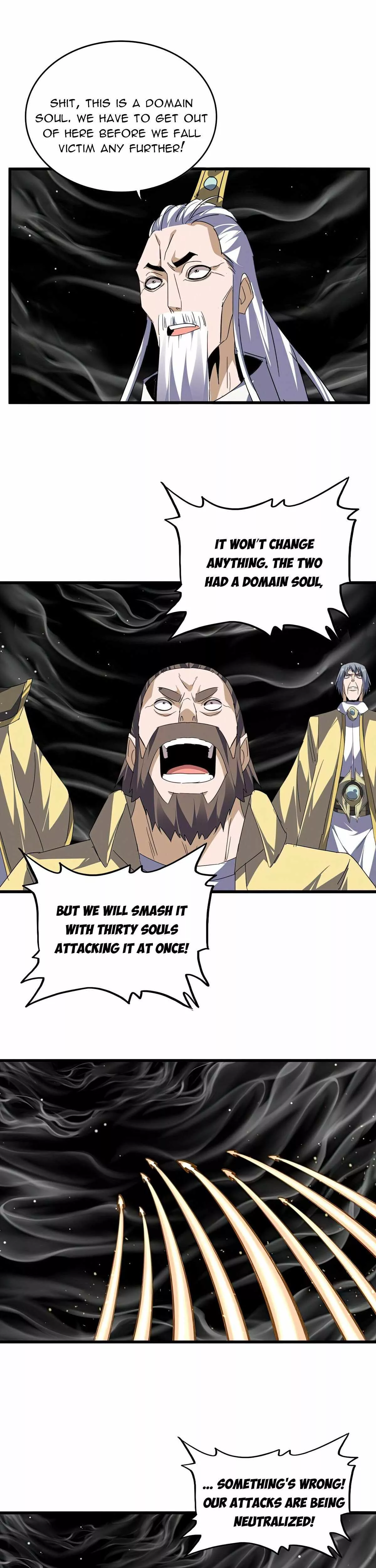 Magic Emperor, chapter 766, image 16