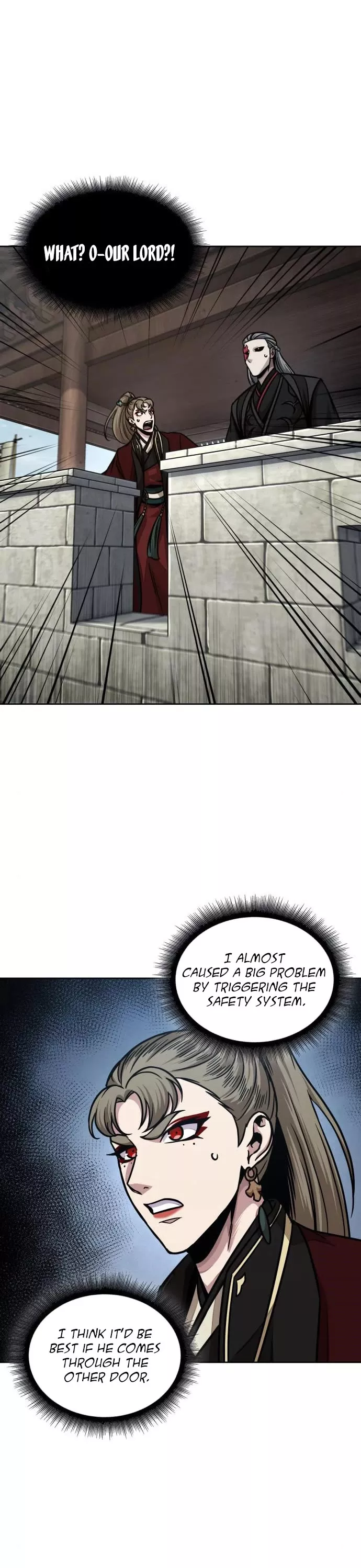 Nano Machine, chapter 180, image 7