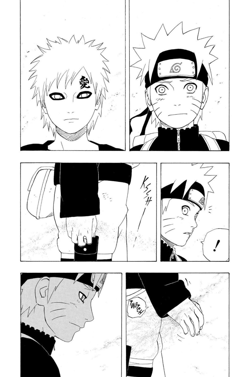 Naruto, chapter 281, image 10