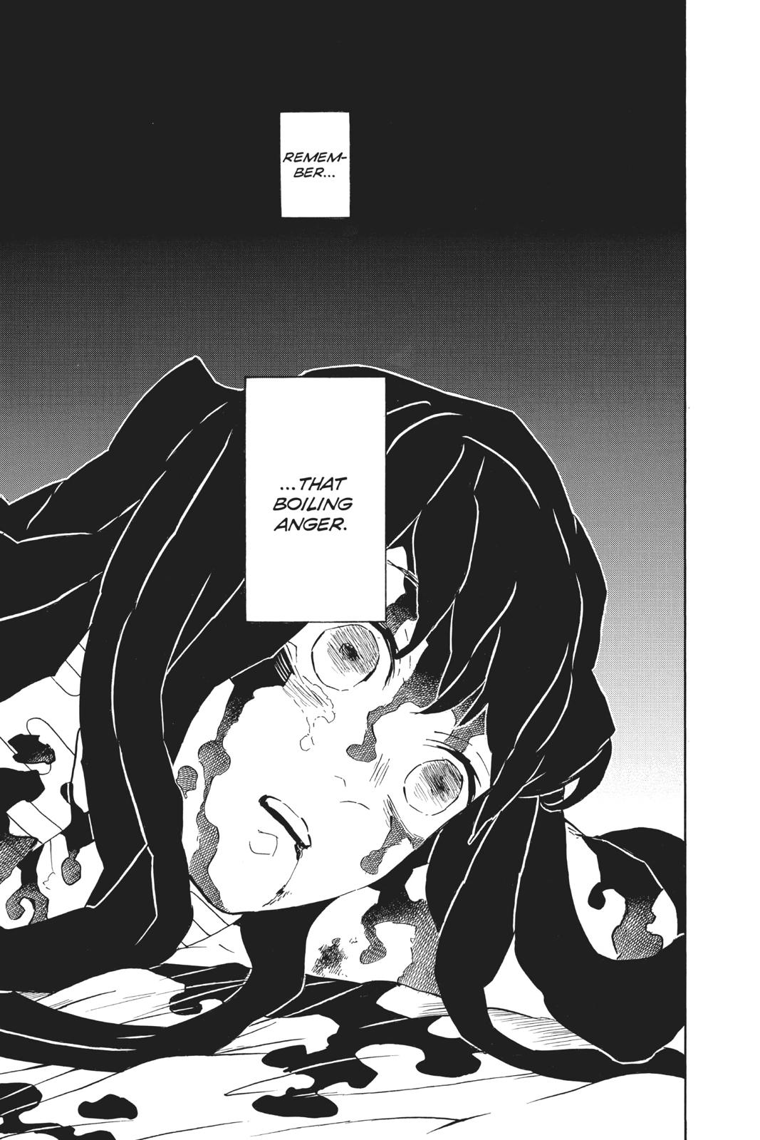 Demon Slayer: Kimetsu no Yaiba, chapter 121, image 4