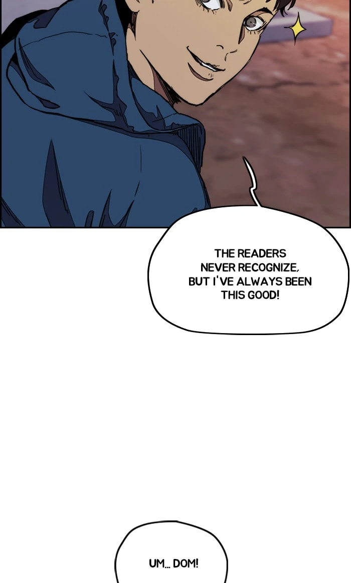 Wind Breaker, chapter 290, image 95