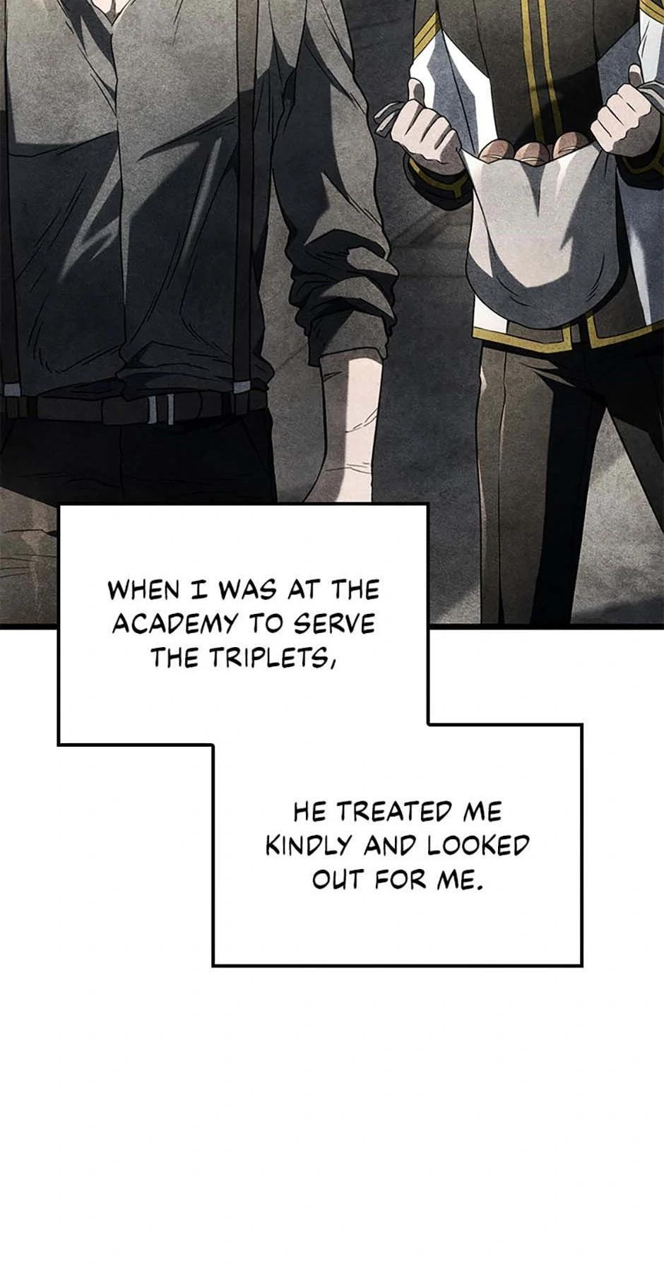 Revenge of the Baskerville Bloodhound, chapter 75, image 77