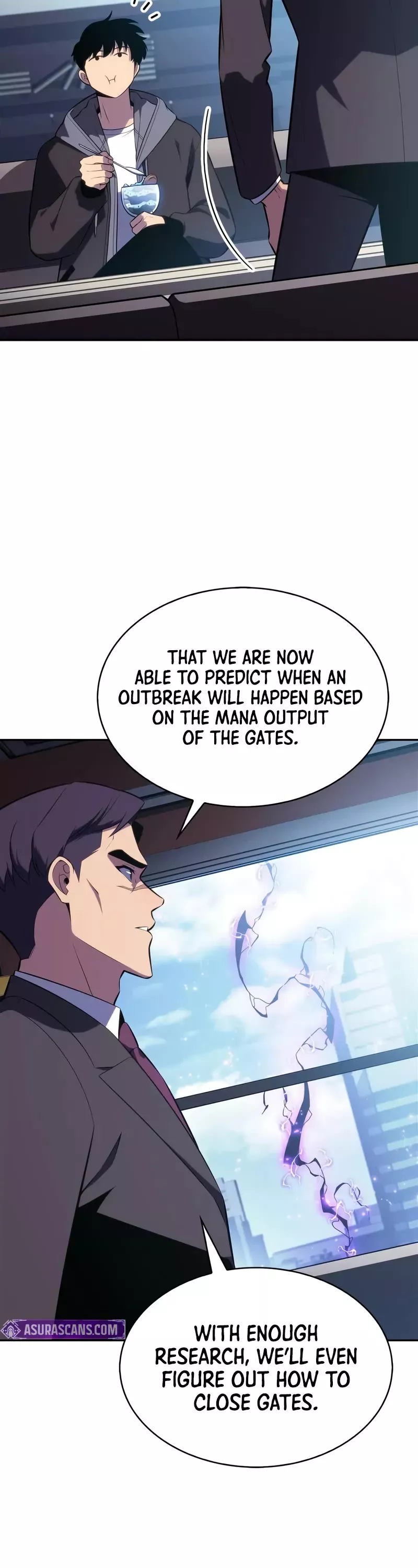 Solo Max-Level Newbie, chapter 202, image 6