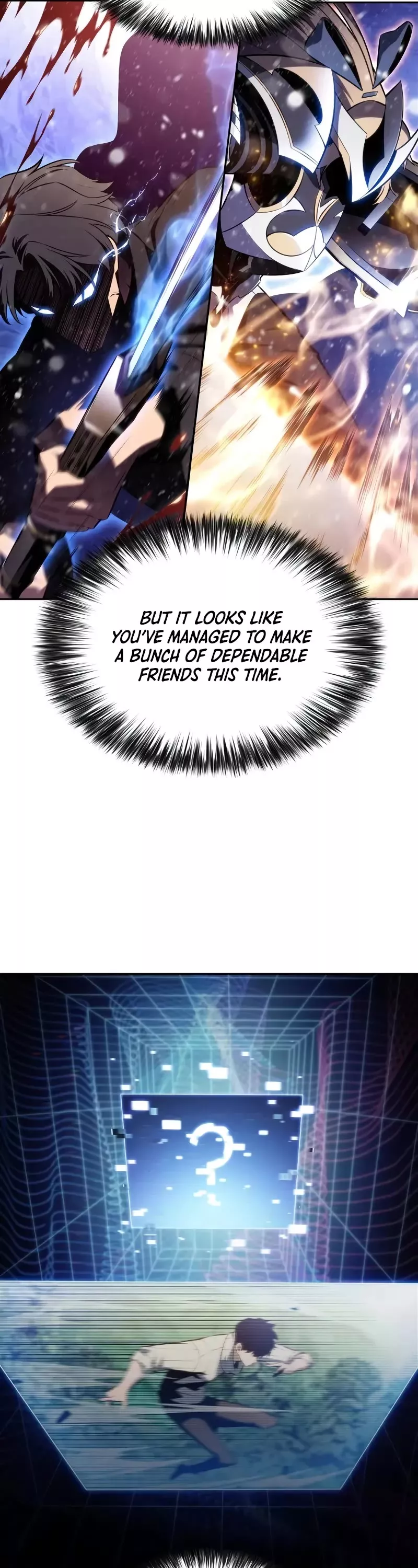Solo Max-Level Newbie, chapter 181, image 39