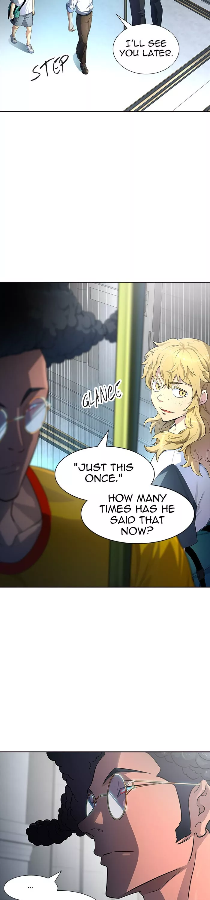 Tower of God, chapter 549, image 47