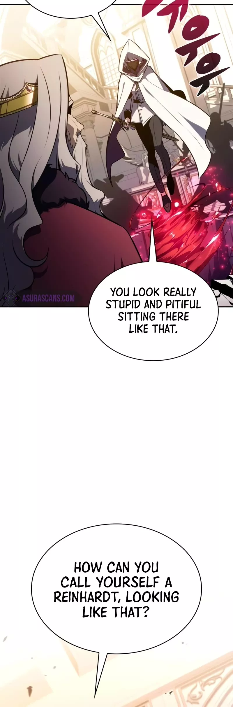 Solo Max-Level Newbie, chapter 155, image 6