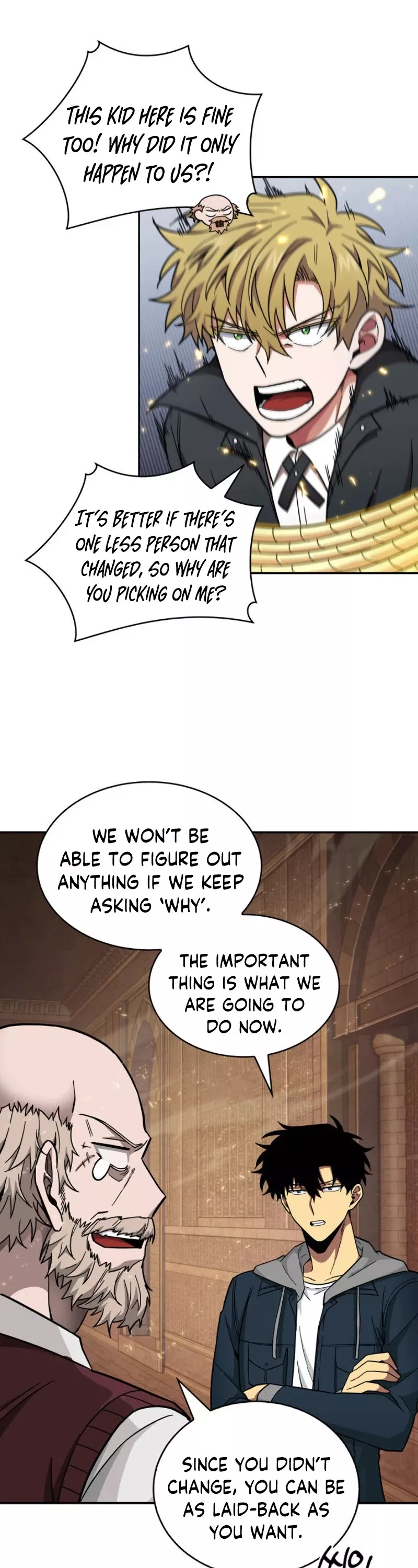 Tomb Raider King, chapter 135, image 5