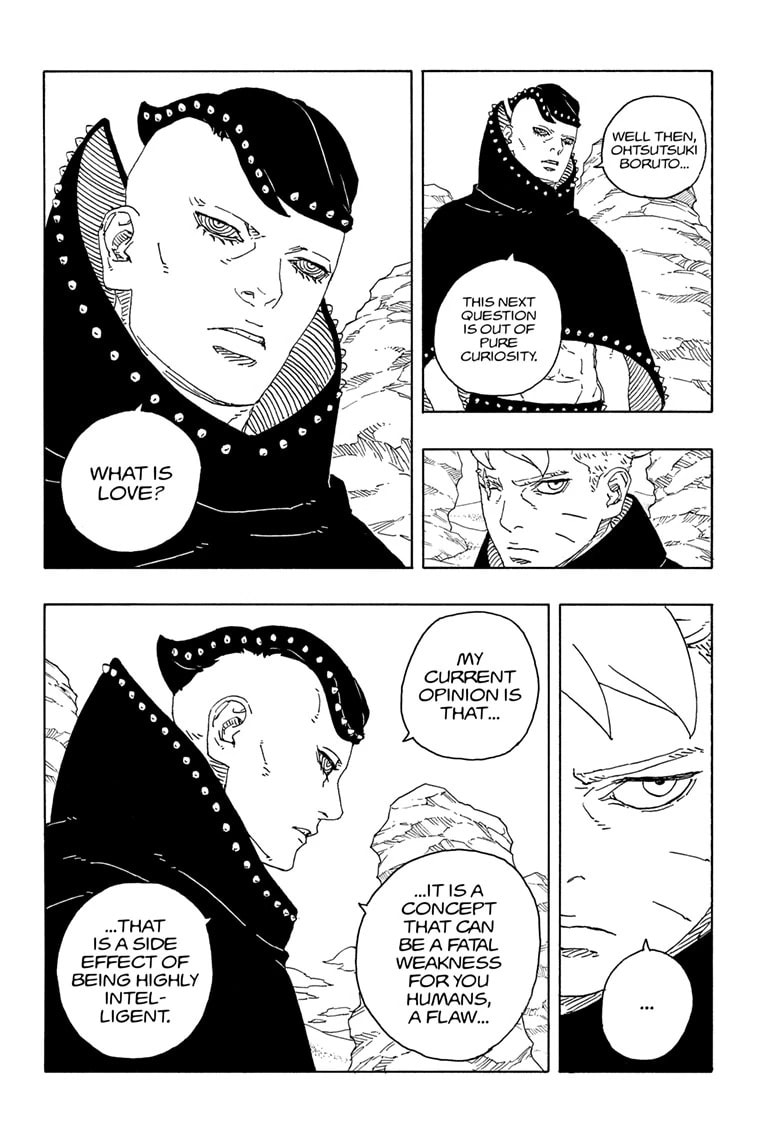 Boruto: Two Blue Vortex, chapter 22, image 26