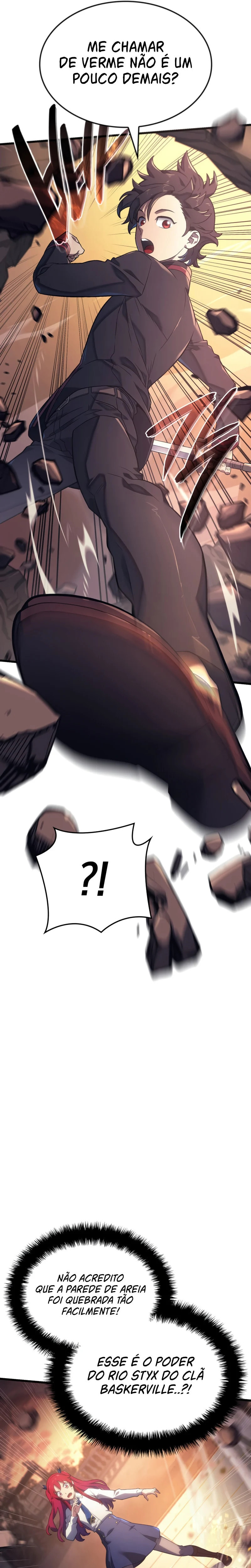 Revenge of the Baskerville Bloodhound, chapter 13, image 26