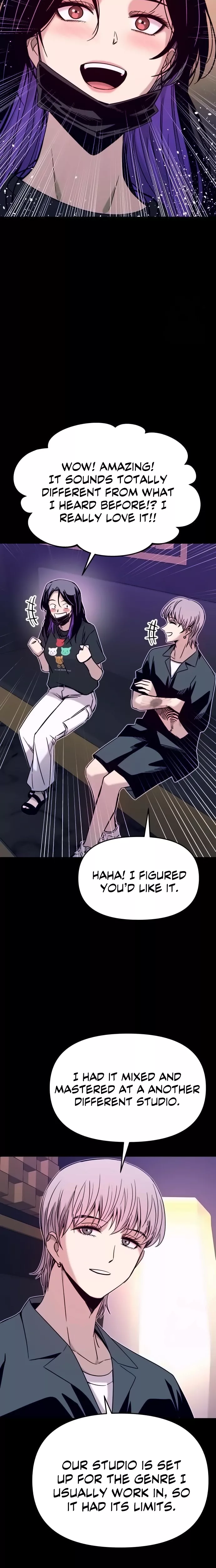 My Bias Gets on the Last Train, chapter 22, image 10
