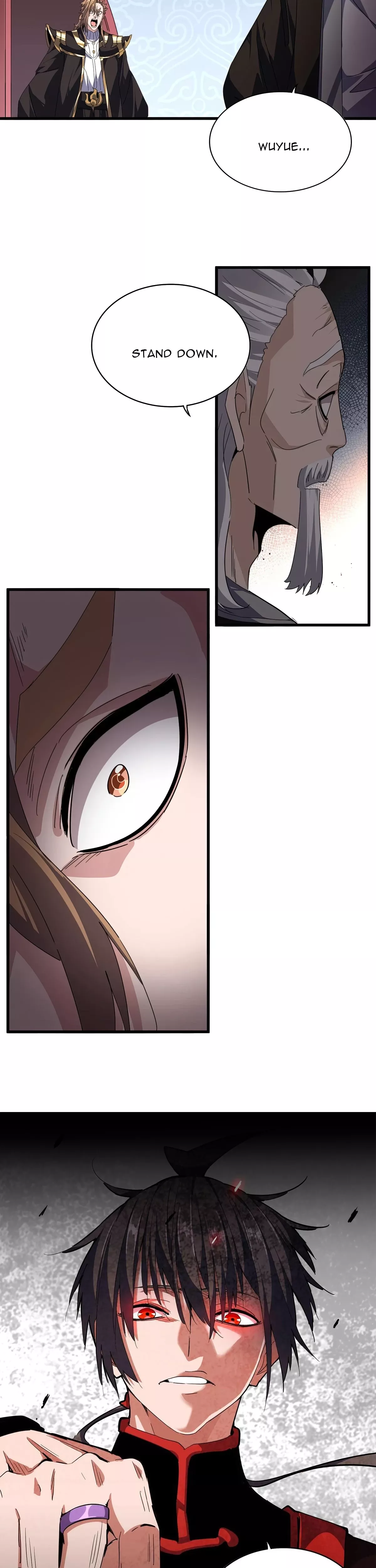 Magic Emperor, chapter 784, image 33