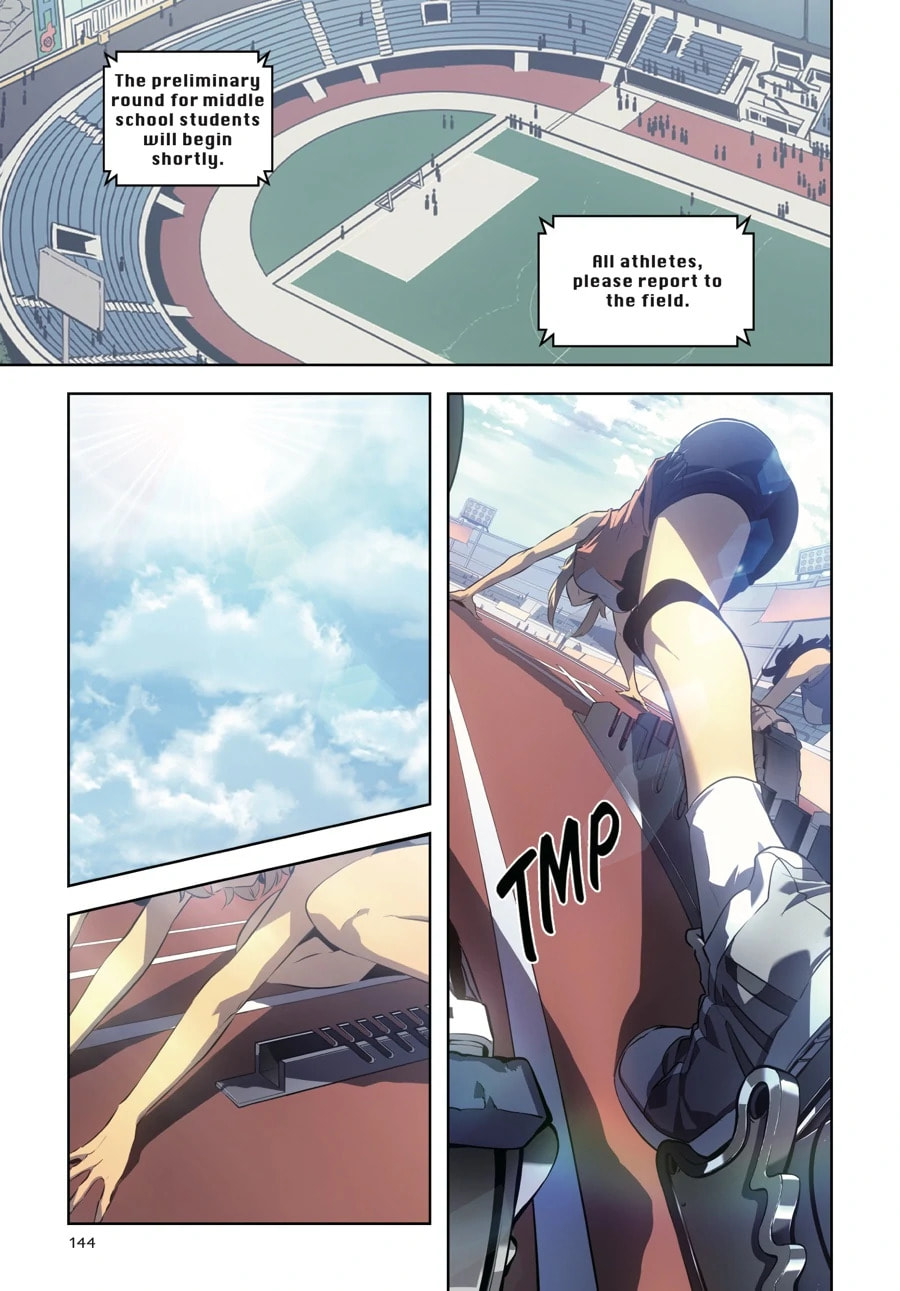 Solo Leveling, chapter 40.2, page 22