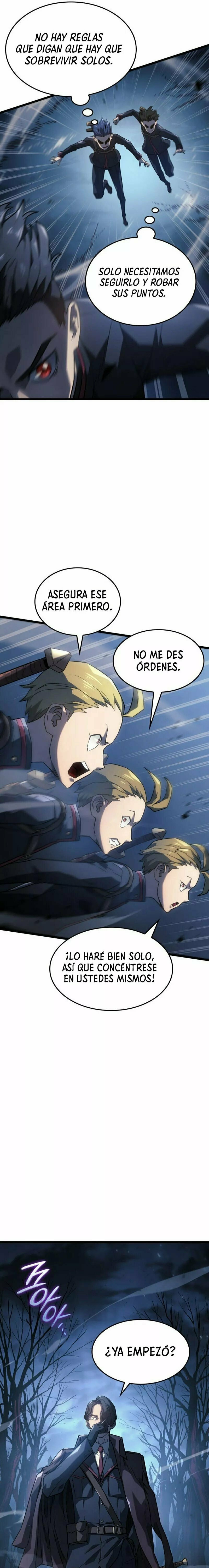 Revenge of the Baskerville Bloodhound, chapter 4, image 13