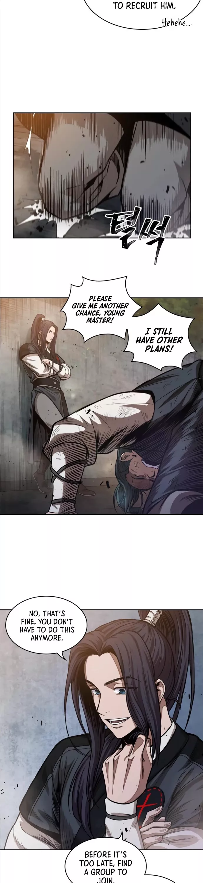 Nano Machine, chapter 33, image 29