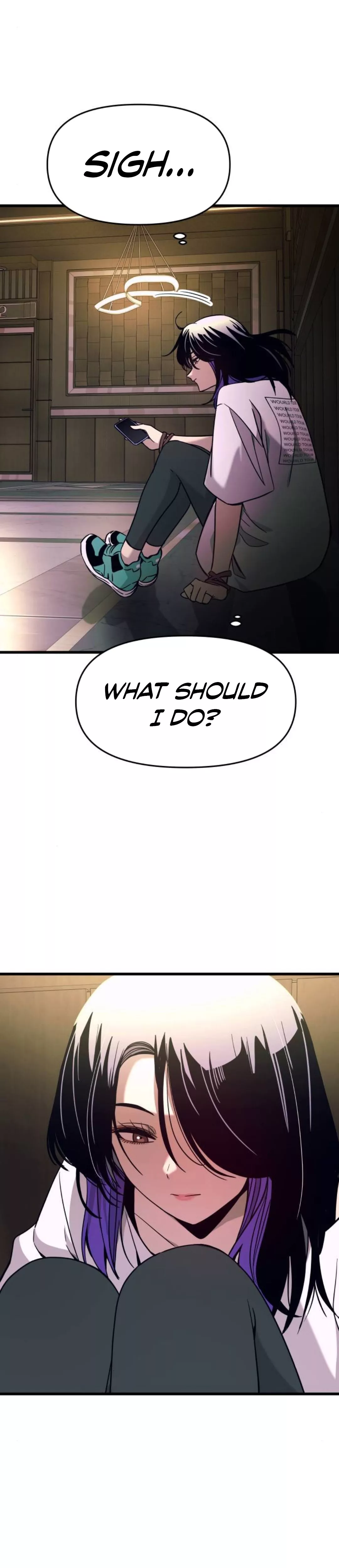 My Bias Gets on the Last Train, chapter 32, image 58