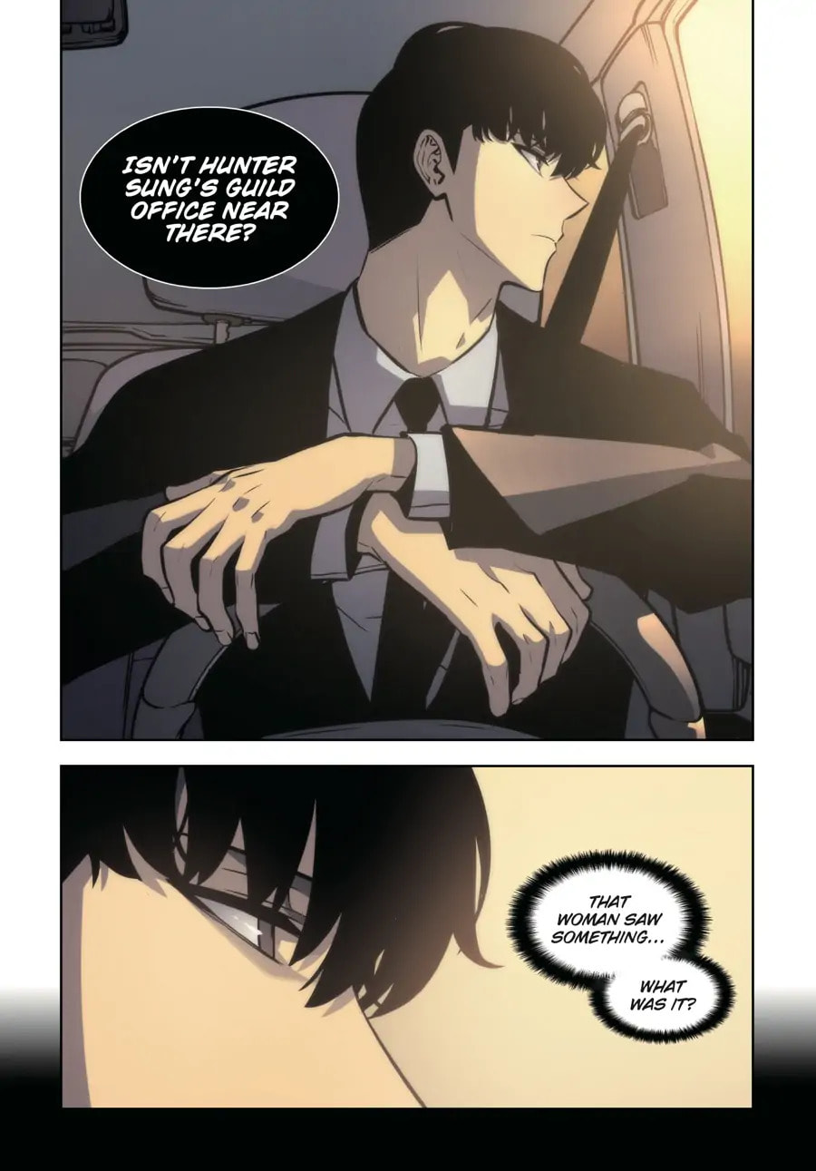 Solo Leveling, chapter 21, page 29