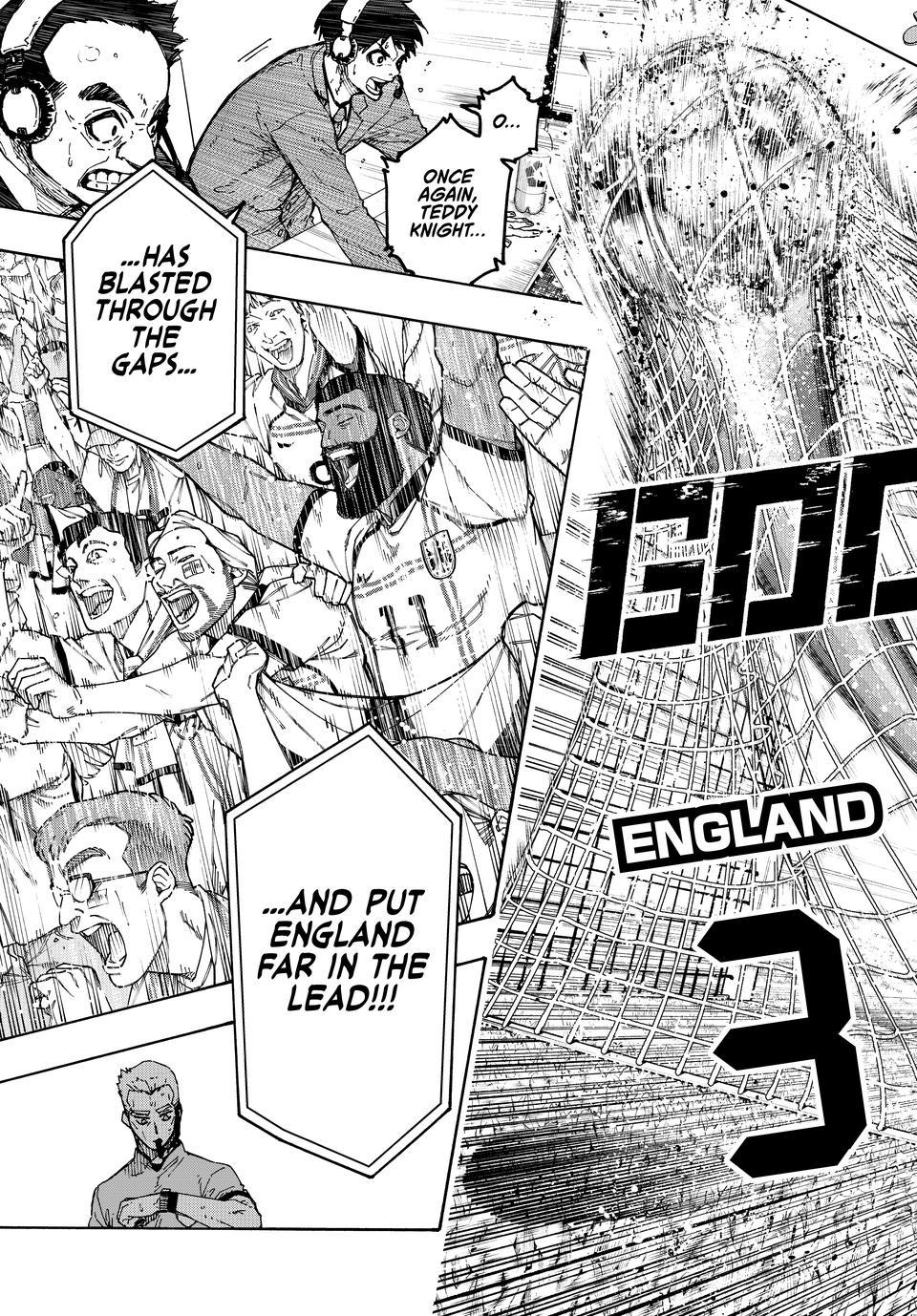Blue Lock, chapter 362, image 15