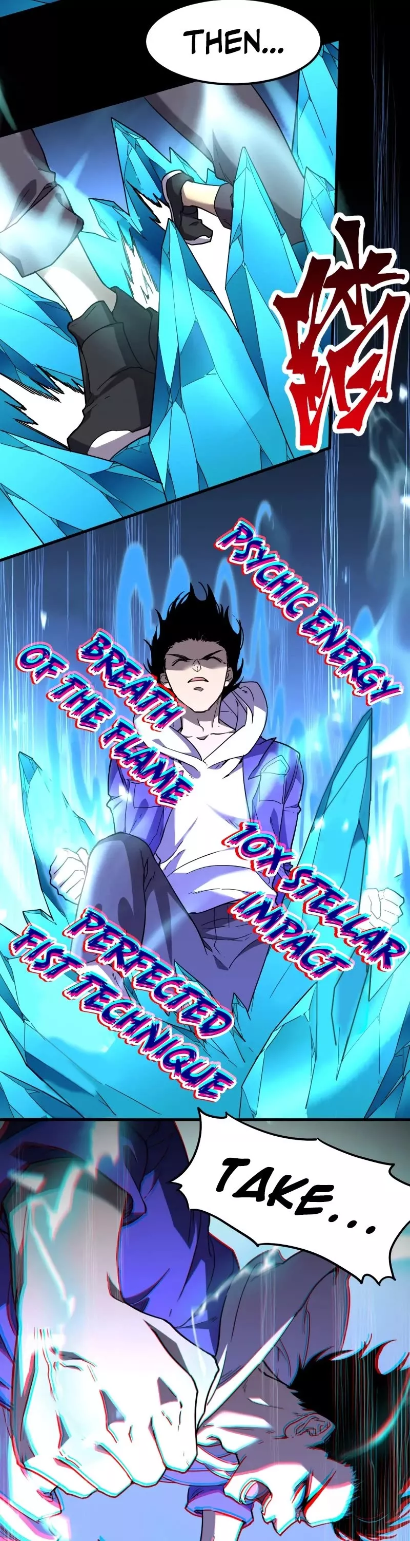 Logging 10,000 Years into the Future, chapter 30, image 20