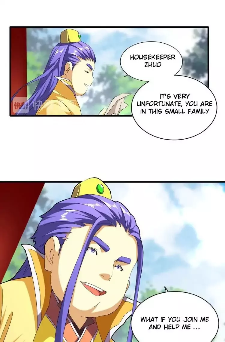 Magic Emperor, chapter 45, image 15