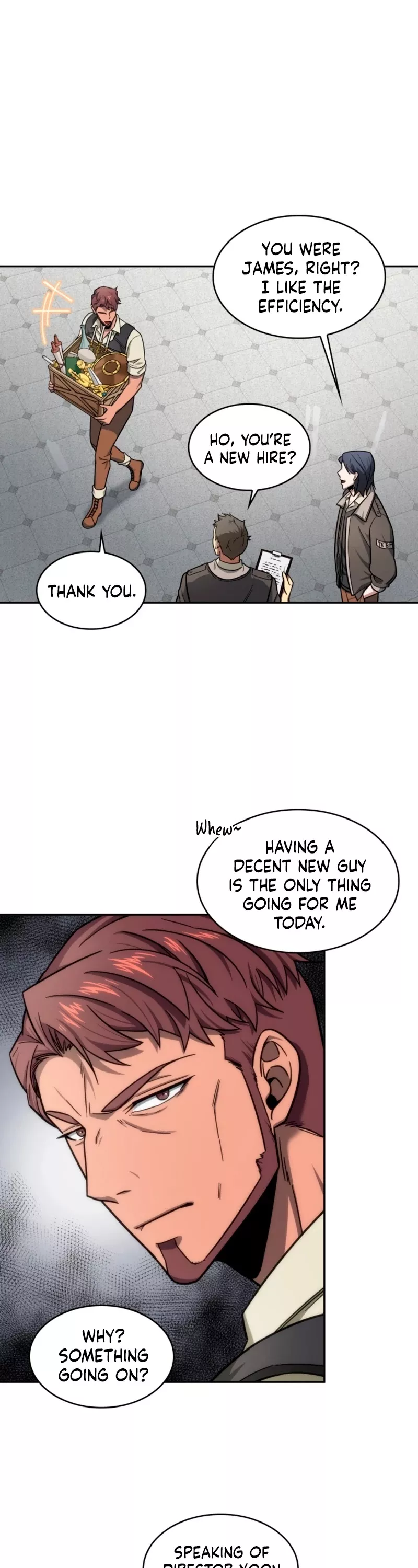 Tomb Raider King, chapter 172, image 3