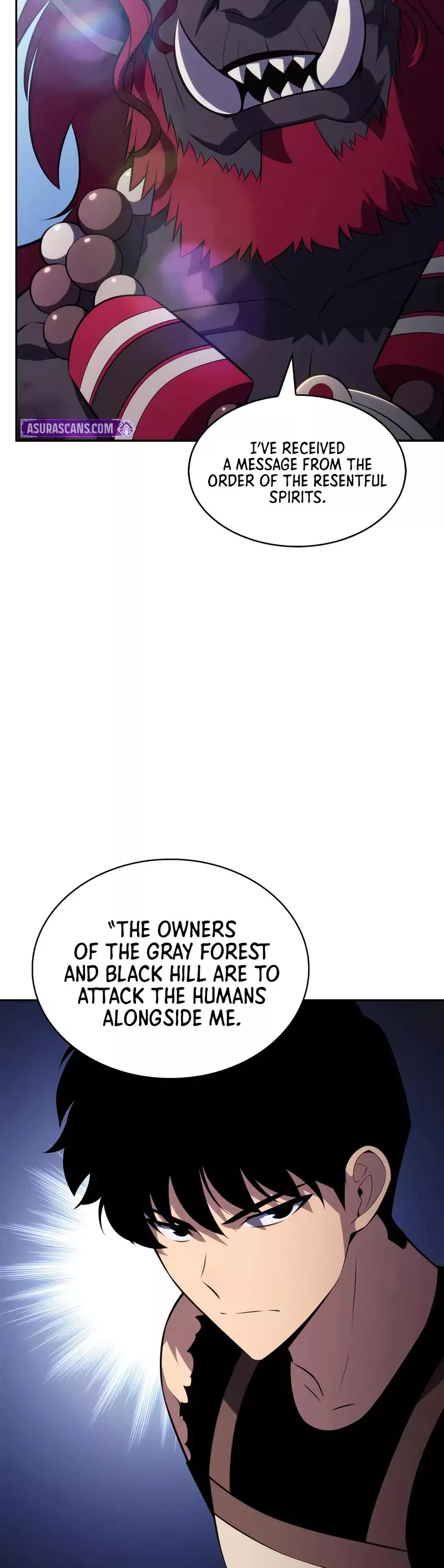Solo Max-Level Newbie, chapter 231, image 20