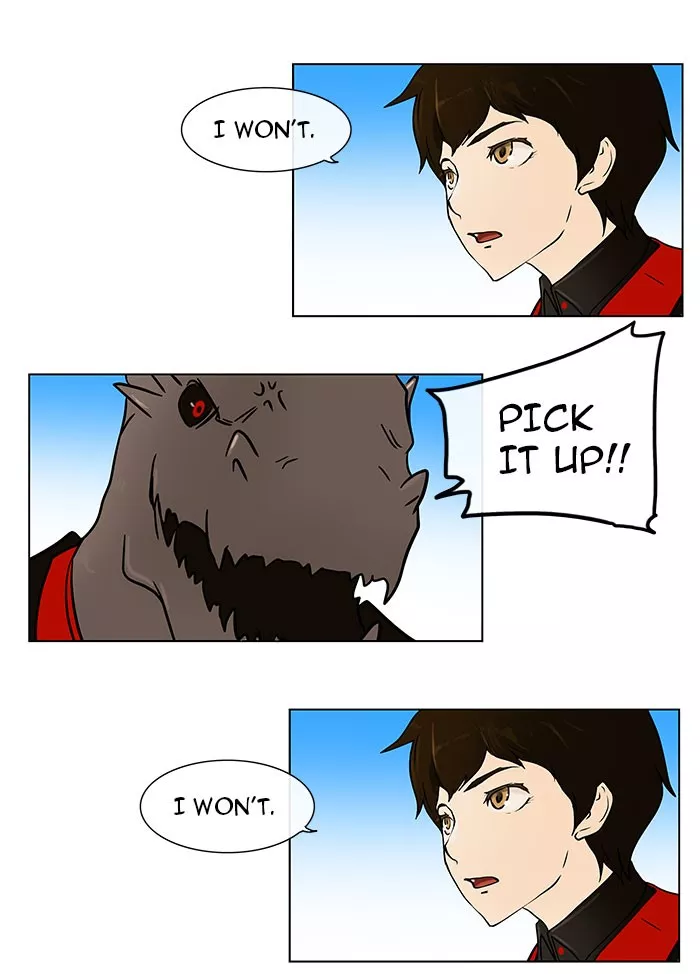 Tower of God, chapter 8, image 46