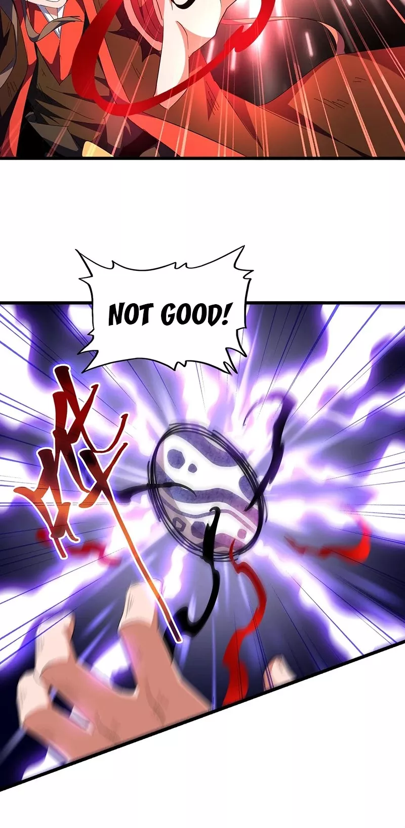 Magic Emperor, chapter 280, image 6