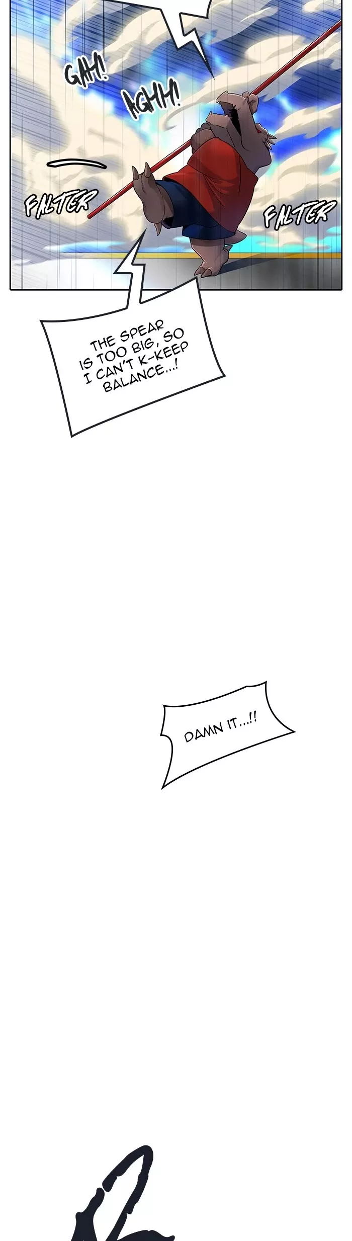 Tower of God, chapter 512, image 12