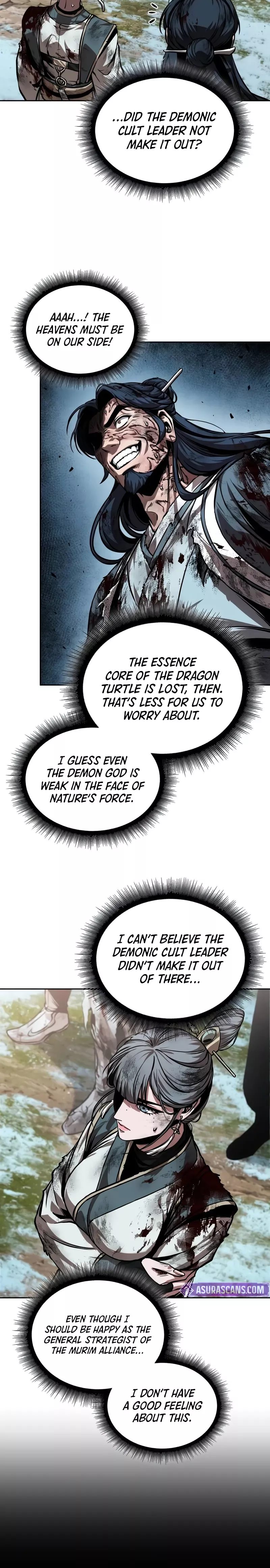Nano Machine, chapter 273, image 22
