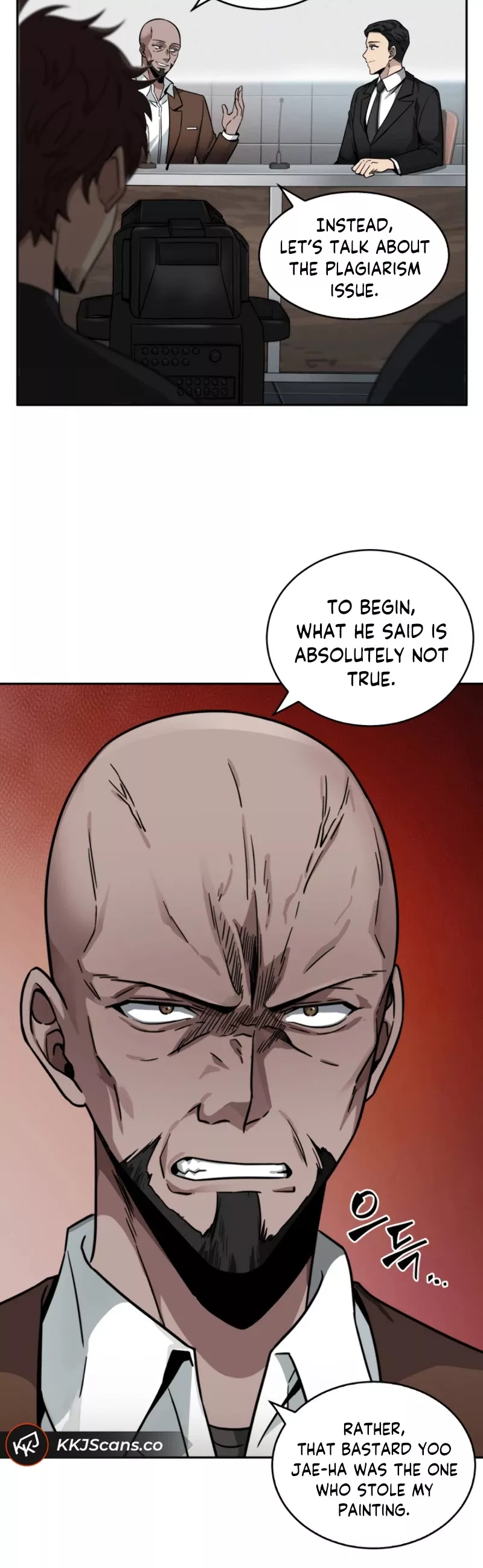 Tomb Raider King, chapter 97, image 11