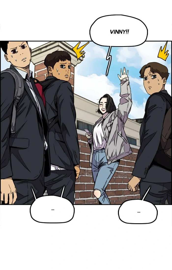 Wind Breaker, chapter 309, image 51