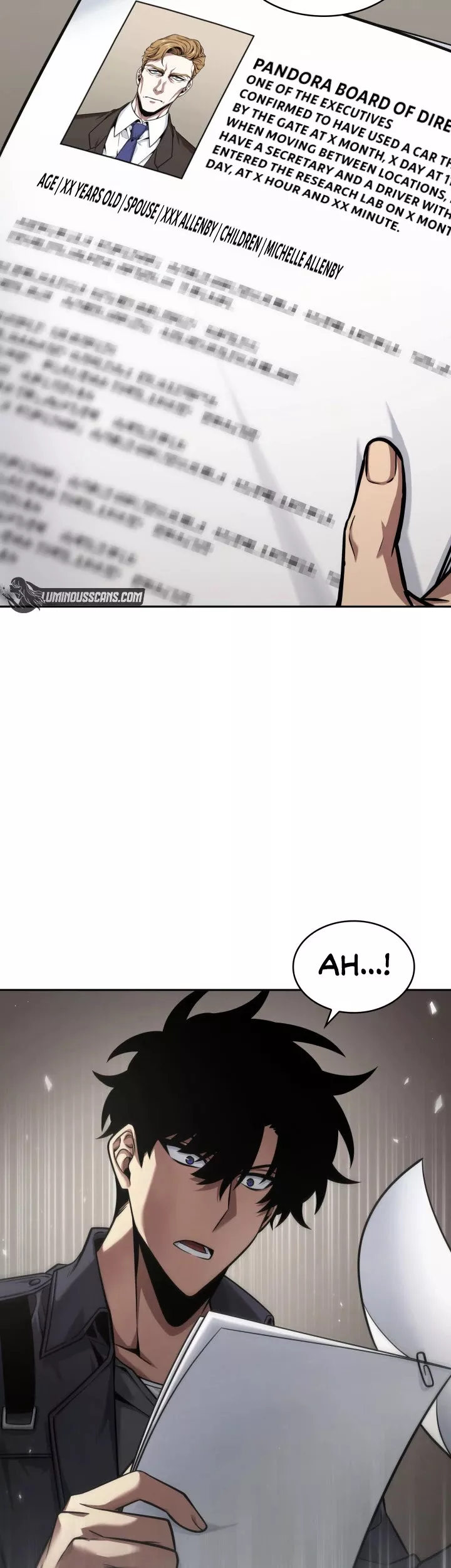 Tomb Raider King, chapter 341, image 29